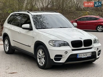 Авто BMW X5 2011 № 8791647