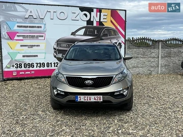 Авто KIA Sportage 2014 № 8791649
