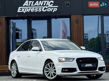 Авто Audi A4 2016 № 8791650