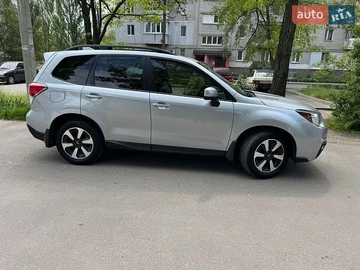Авто Subaru Forester 2017 № 8791651