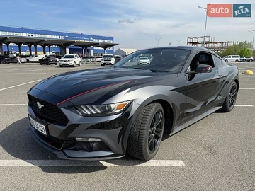 Авто Ford Mustang 2015 № 8791654