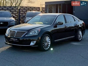 Авто Hyundai Equus 2014 № 8791655