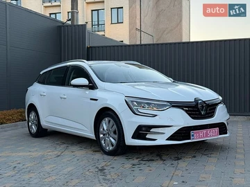 Авто Renault Megane 2021 № 8791656