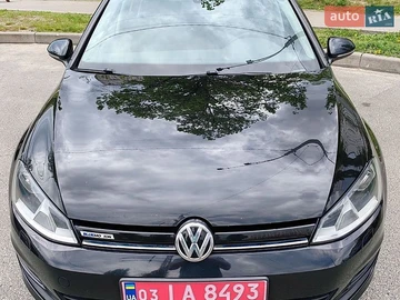 Авто Volkswagen Golf 2015 № 8791657