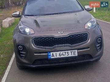 Авто KIA Sportage 2017 № 8791658