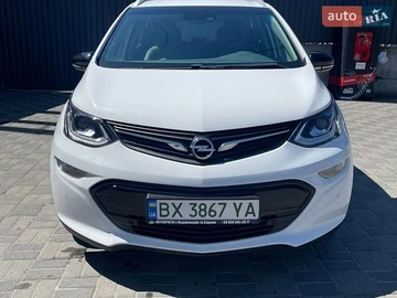 Авто Opel Ampera-E 2019 № 8791659