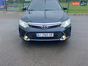 Авто Toyota Camry 2015 № 8791660