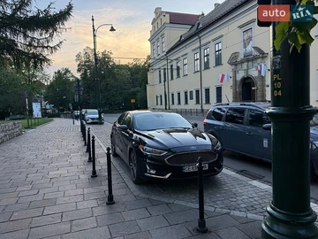 Авто Ford Fusion 2019 № 8791661