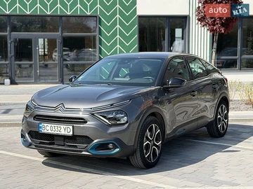 Авто Citroen E-C4 2021 № 8791662