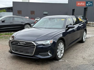 Авто Audi A6 2019 № 8791802