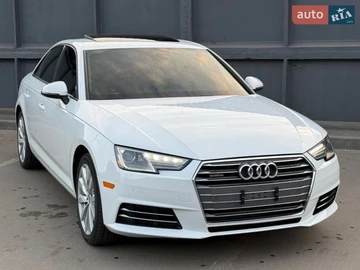 Авто Audi A4 2016 № 8791803
