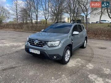 Авто Renault Duster 2023 № 8791805