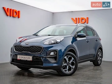 Авто KIA Sportage 2020 № 8791806
