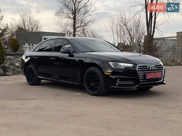 Авто Audi A4 2017 № 8791807