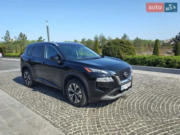 Авто Nissan Rogue 2023 № 8791814