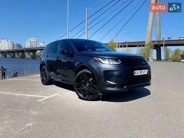 Авто Land Rover Discovery Sport 2019 № 8791816