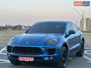 Авто Porsche Macan 2018 № 8791817