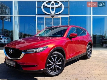 Авто Mazda Cx-5 2017 № 8791818