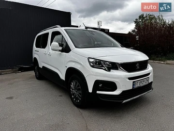 Авто Peugeot Rifter 2020 № 8791819