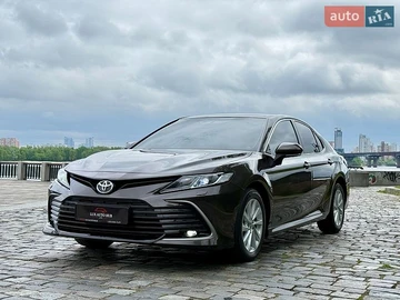 Авто Toyota Camry 2023 № 8791821