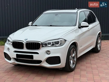 Авто BMW X5 2018 № 8791822