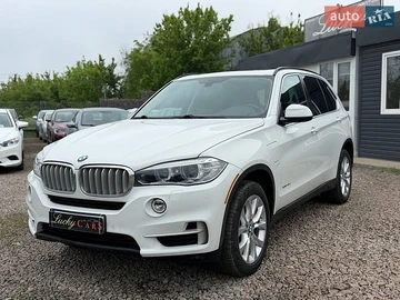 Авто BMW X5 2016 № 8791823