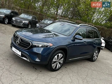 Авто Mercedes Eqb 2023 № 8791824