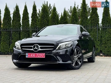 Авто Mercedes C-Class 2019 № 8791825