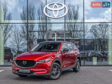 Авто Mazda Cx-5 2021 № 8791826