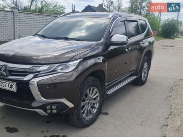 Авто Mitsubishi Pajero Sport 2019 № 8791834