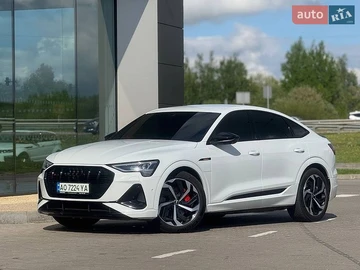 Авто Audi E-Tron 2021 № 8791837