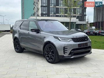Авто Land Rover Discovery 2021 № 8791838
