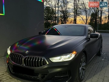 Авто BMW 8 Series 2021 № 8791840