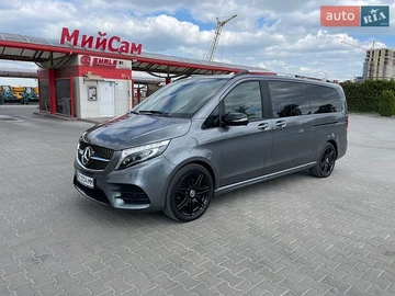 Авто Mercedes V-Class 2020 № 8791841