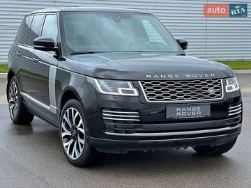 Авто Land Rover Range Rover 2021 № 8791842