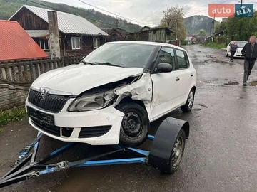 Авто Skoda Fabia 2013 № 8791844