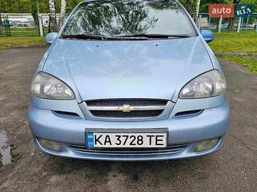 Авто Chevrolet Tacuma 2005 № 8791848