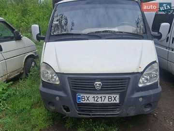 Авто ГАЗ 2705 Газель 2003 № 8791849