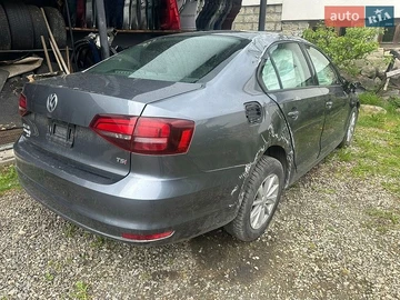 Авто Volkswagen Jetta 2017 № 8791850
