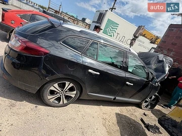 Авто Renault Megane 2011 № 8791854