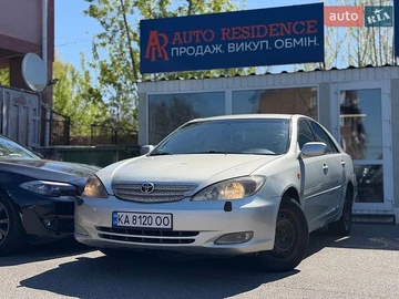 Авто Toyota Camry 2004 № 8791855