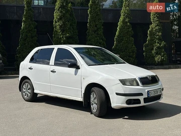 Авто Skoda Fabia 2007 № 8791856