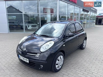 Авто Nissan Micra 2005 № 8791858