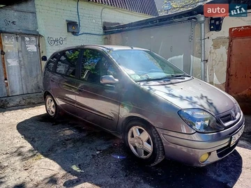 Авто Renault Scenic 2003 № 8792005
