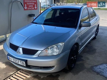 Авто Mitsubishi Lancer 2005 № 8792010