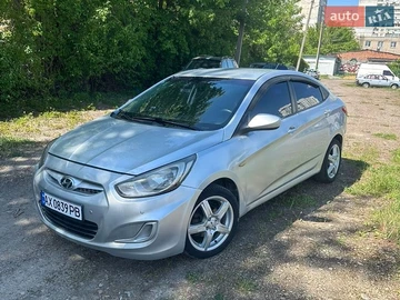 Авто Hyundai Accent 2011 № 8792012