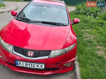 Авто Honda Civic 2008 № 8792013