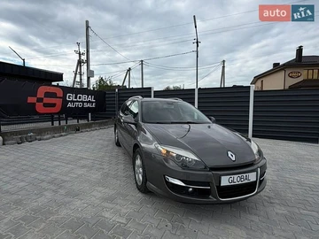 Авто Renault Laguna 2009 № 8792016