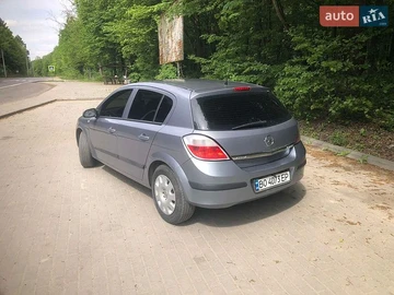 Авто Opel Astra 2005 № 8792017