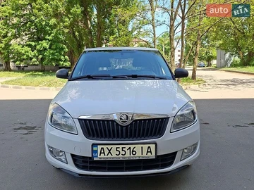 Авто Skoda Fabia 2011 № 8792018